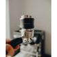 Normcore 53.3mm 58.5mm Distributor and Tamper Combo - Compatible with Breville 53.3mm portafilter, Barista pro, Express, Touch - Watch&Puck