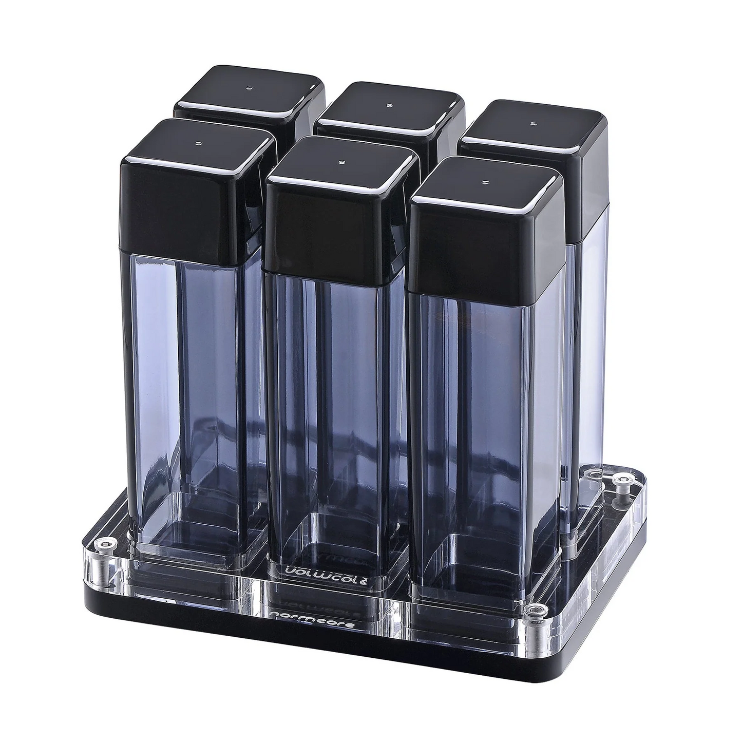 Normcore Coffee Bean Cellar with Stand, Store, Display & Dose, Airtight, Perfect for single dosing