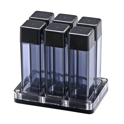 Normcore Coffee Bean Cellar with Stand, Store, Display & Dose, Airtight, Perfect for single dosing