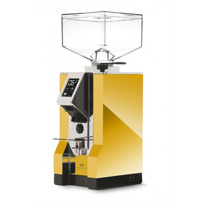 Eureka Mignon Specialita Coffee Grinder - Silent Technology Stepless Adjustment, For Espresso and Pour Over