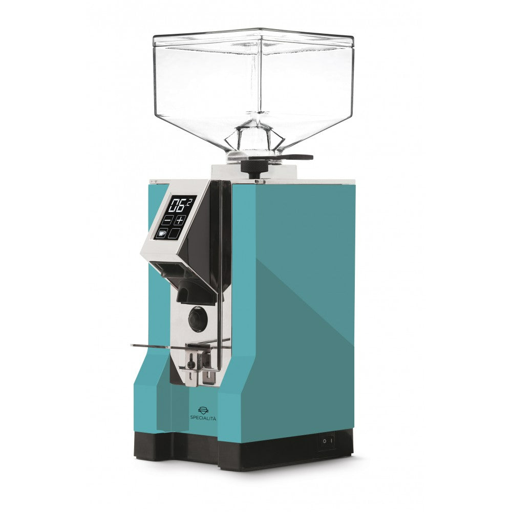 Eureka Mignon Specialita Coffee Grinder - Silent Technology Stepless Adjustment, For Espresso and Pour Over
