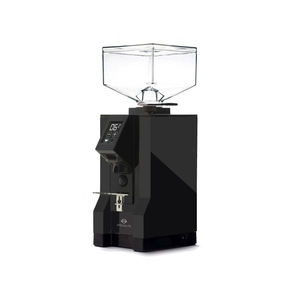 Eureka Mignon Specialita Coffee Grinder - Silent Technology Stepless Adjustment, For Espresso and Pour Over