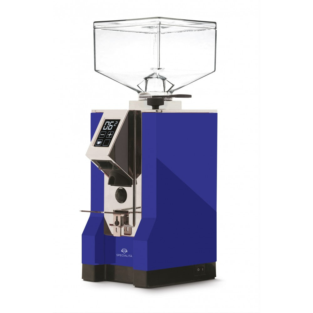 Eureka Mignon Specialita Coffee Grinder - Silent Technology Stepless Adjustment, For Espresso and Pour Over