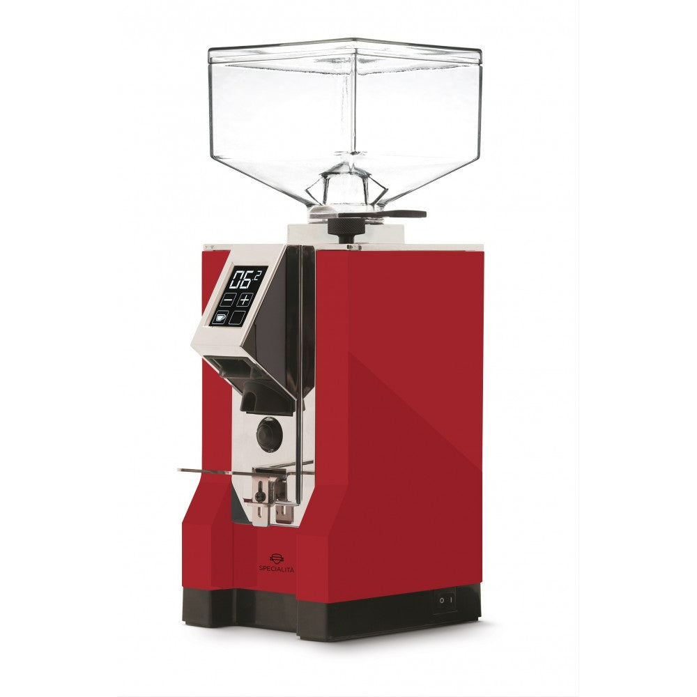 Eureka Mignon Specialita Coffee Grinder - Silent Technology Stepless Adjustment, For Espresso and Pour Over
