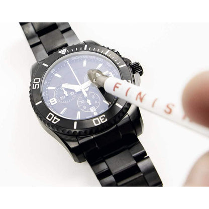 Polywatch Glass Polish Repair Kit, Remove Scratches, Restores Clarity for watches, Watch Glass Scratch Remover