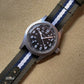 Haveston Service Series Nylon Watch Strap, 20mm, 22mm, A2 enhanced version, Heavy Weave Polyamide