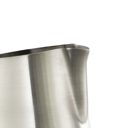 Saint Anthony Industries Pablo's Pitcher, create perfect micro foam milk, stainless steel, perfect for milk steaming