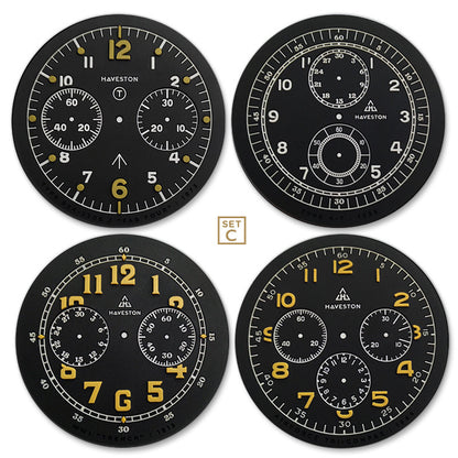 Haveston Coaster Set of 4