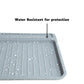 Silicone Mat for Breville Barista Express BES870, Barista Touch BES880, Waterproof, Easy to clean - Watch&Puck