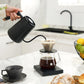 Timemore C3 Advance Gift Box All in One, C3 Grinder, Electric Kettle, Server, Basic Plus Scale, Filter, Dripper, Brush - Watch&Puck