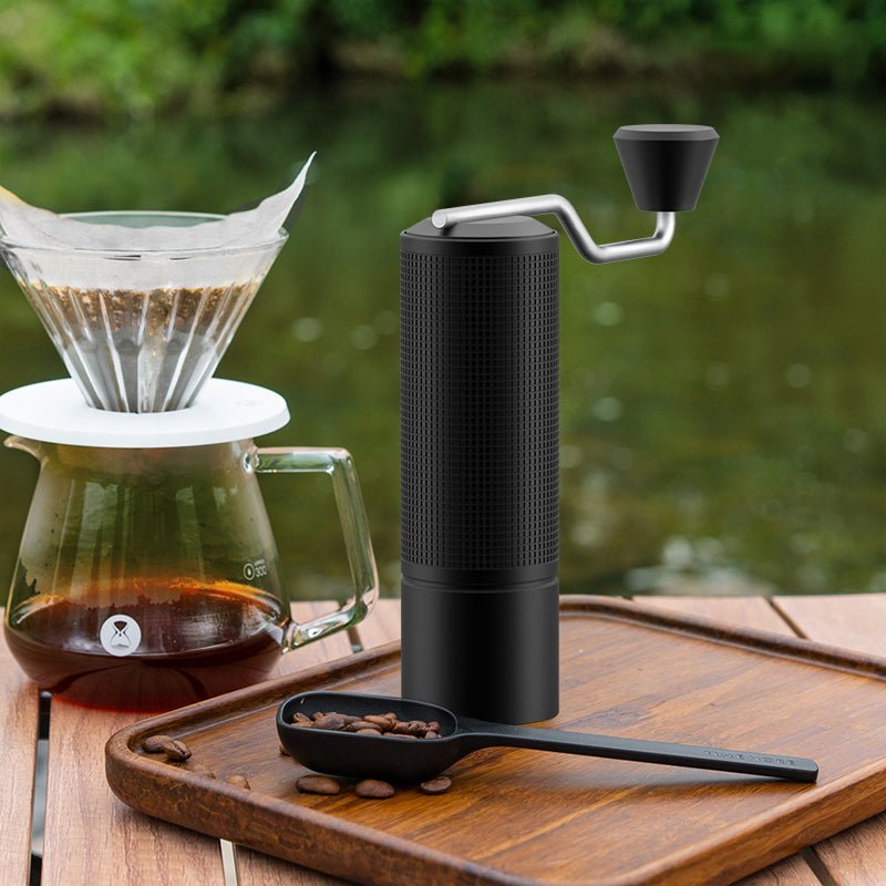 Timemore Chestnut ESP Handheld Grinder for Espresso and Pourover Brewi