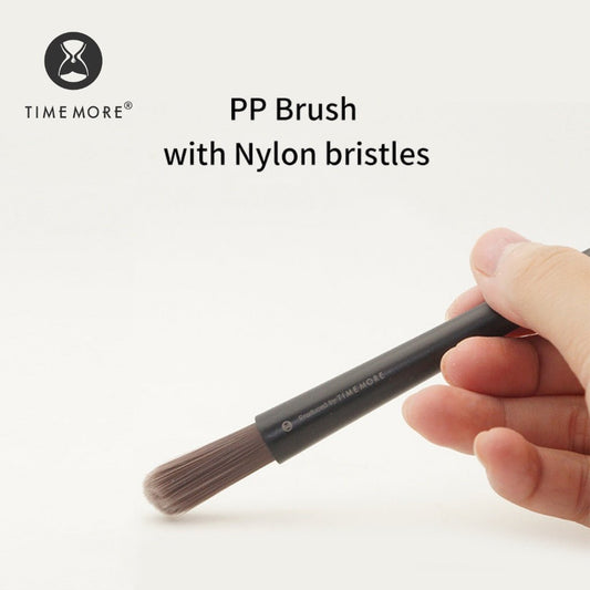 Timemore Coffee Grinder Nano Cleaning Brush - Watch&Puck