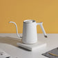 Timemore Fish Smart Electric Pourover Filter Coffee Kettle (600ml) - 220V 3 Pin with Safety Mark - Watch&Puck