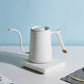 Timemore Fish Smart Electric Pourover Filter Coffee Kettle (600ml) - 220V 3 Pin with Safety Mark - Watch&Puck
