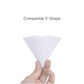Timemore Pour Over Coffee Paper Filter made with Japanese Pulp - Watch&Puck