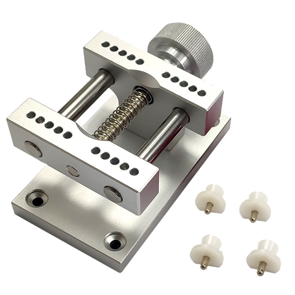 Watch Vice Vise Tool – Watch and Puck